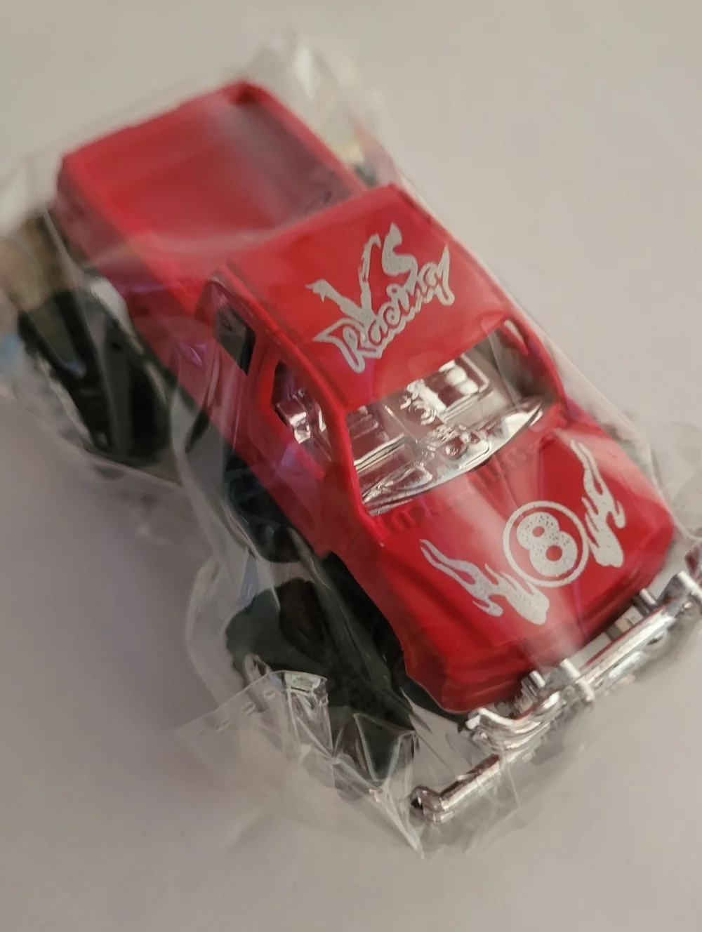 Cars Birthday Party Favors Pull Back Trucks Lot Of 9 Assorted Colors Kids Boys